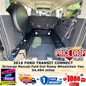 2016 Ford Transit Connect Wheelchair Van   - Photo 5 - Laguna Hills, CA 92653