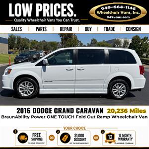 2016 Dodge Grand Caravan SXT   - Photo 9 - Laguna Hills, CA 92653