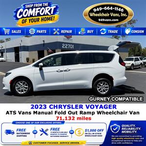 2023 Chrysler Voyager LX Wheelchair Vans - Photo 5 - Laguna Hills, CA 92653