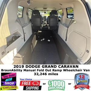 2019 Dodge Grand Caravan Wheelchair Van - Photo 6 - Laguna Hills, CA 92653