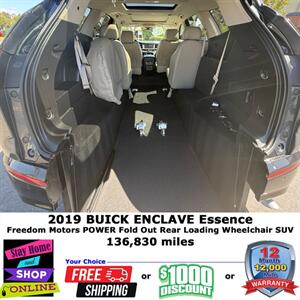 2019 Buick Enclave Essence Wheelchair SUV   - Photo 6 - Laguna Hills, CA 92653
