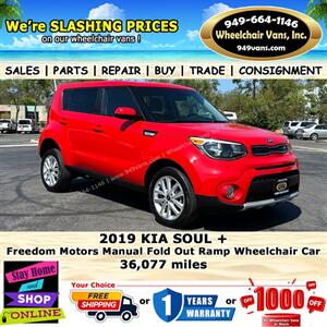 2019 Kia Soul Wheelchair Car   - Photo 6 - Laguna Hills, CA 92653