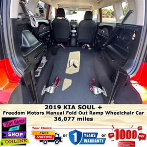 2019 Kia Soul Wheelchair Car   - Photo 5 - Laguna Hills, CA 92653