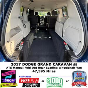 2017 Dodge Grand Caravan SE Wheelchair Van - Photo 6 - Laguna Hills, CA 92653