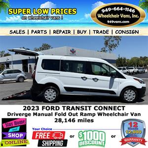 2023 Ford Transit Connect Wheelchair Van   - Photo 5 - Laguna Hills, CA 92653