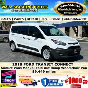 2018 Ford Transit Connect Wheelchair Van   - Photo 6 - Laguna Hills, CA 92653