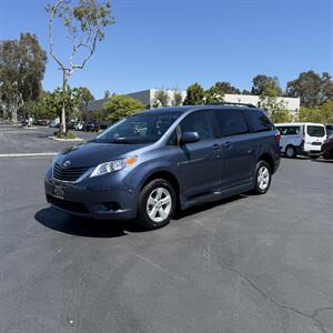 2015 Toyota Sienna LE Mobility 7-Passenger - Photo 13 - Laguna Hills, CA 92653