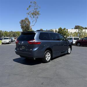 2015 Toyota Sienna LE Mobility 7-Passenger - Photo 4 - Laguna Hills, CA 92653