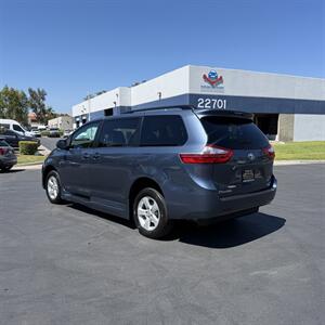 2015 Toyota Sienna LE Mobility 7-Passenger - Photo 11 - Laguna Hills, CA 92653