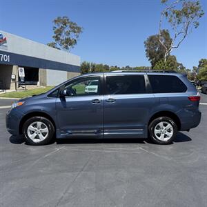 2015 Toyota Sienna LE Mobility 7-Passenger - Photo 12 - Laguna Hills, CA 92653