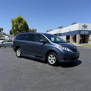 2015 Toyota Sienna LE Mobility 7-Passenger - Photo 2 - Laguna Hills, CA 92653