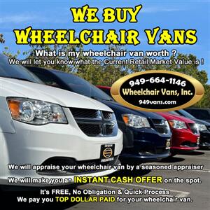 2022 Toyota Sienna We BUY Wheelchair Vans   - Photo 3 - Laguna Hills, CA 92653