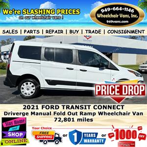 2021 Ford Transit Connect Wheelchair Van   - Photo 10 - Laguna Hills, CA 92653