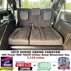 2019 Dodge Grand Caravan Wheelchair Van   - Photo 12 - Laguna Hills, CA 92653