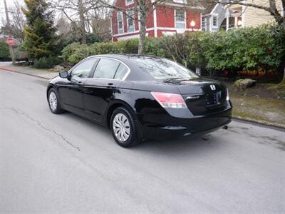 2010 Honda Accord LX   - Photo 3 - Kirkland, WA 98033