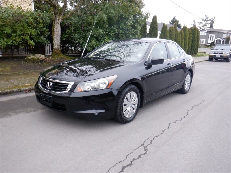2010 Honda Accord LX   - Photo 1 - Kirkland, WA 98033