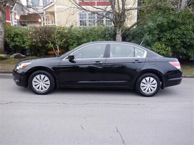 2010 Honda Accord LX   - Photo 2 - Kirkland, WA 98033