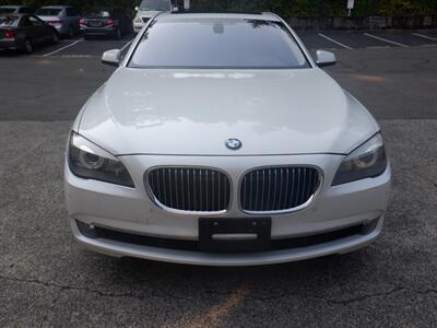 2011 BMW 750i xDrive   - Photo 8 - Kirkland, WA 98033