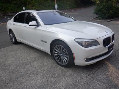 2011 BMW 750i xDrive   - Photo 7 - Kirkland, WA 98033