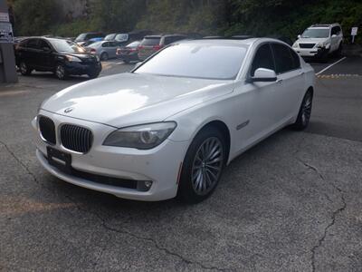 2011 BMW 750i xDrive  