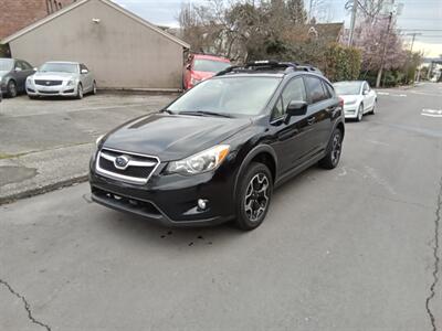 2014 Subaru XV Crosstrek 2.0i Limited Wagon