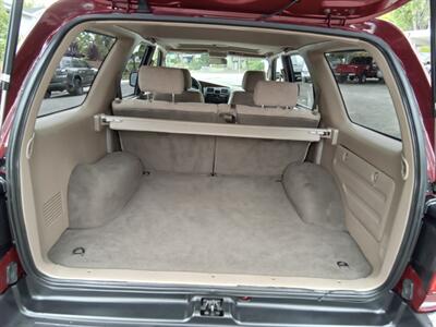 2002 Toyota 4Runner SR5 - Photo 11 - Kirkland, WA 98033