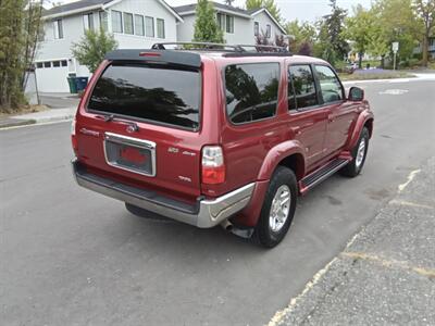 2002 Toyota 4Runner SR5 - Photo 5 - Kirkland, WA 98033
