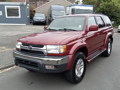 2002 Toyota 4Runner SR5 - Photo 1 - Kirkland, WA 98033