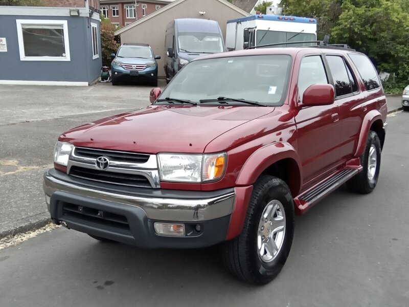 2002 Toyota 4Runner's photo