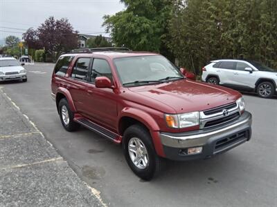 2002 Toyota 4Runner SR5 - Photo 7 - Kirkland, WA 98033