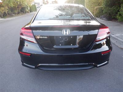 2014 Honda Civic EX   - Photo 4 - Kirkland, WA 98033