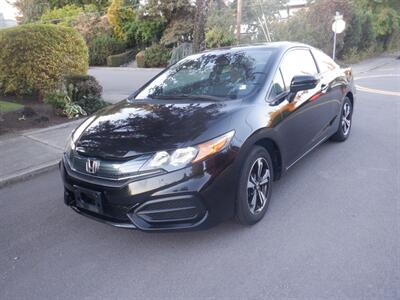2014 Honda Civic EX   - Photo 1 - Kirkland, WA 98033