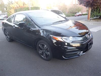 2014 Honda Civic EX   - Photo 7 - Kirkland, WA 98033