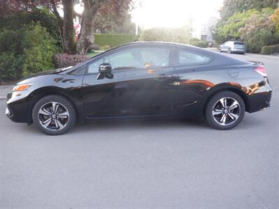2014 Honda Civic EX   - Photo 2 - Kirkland, WA 98033