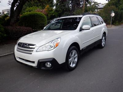 2014 Subaru Outback 2.5i Premium   - Photo 1 - Kirkland, WA 98033