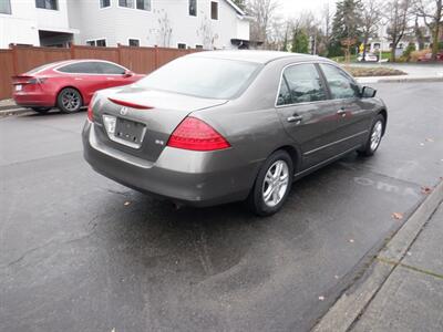 2007 Honda Accord EX   - Photo 5 - Kirkland, WA 98033