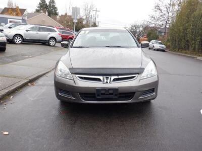 2007 Honda Accord EX   - Photo 8 - Kirkland, WA 98033