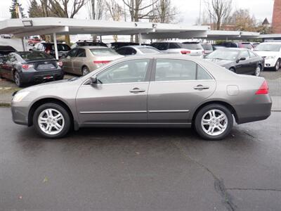 2007 Honda Accord EX   - Photo 2 - Kirkland, WA 98033
