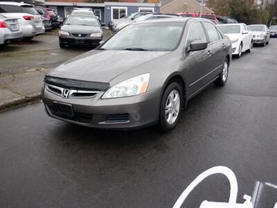 2007 Honda Accord EX Sedan