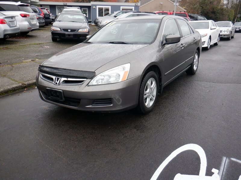 2007 Honda Accord EX  
