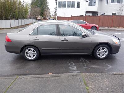 2007 Honda Accord EX   - Photo 6 - Kirkland, WA 98033