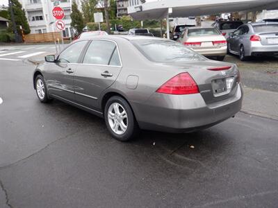 2007 Honda Accord EX   - Photo 3 - Kirkland, WA 98033