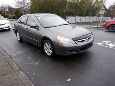 2007 Honda Accord EX   - Photo 7 - Kirkland, WA 98033
