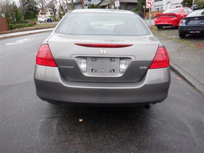 2007 Honda Accord EX   - Photo 4 - Kirkland, WA 98033