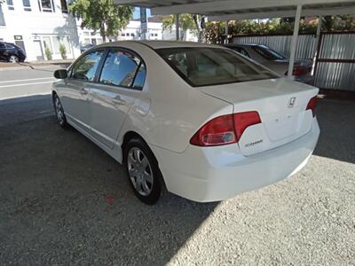 2008 Honda Civic LX - Photo 3 - Kirkland, WA 98033