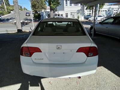 2008 Honda Civic LX - Photo 4 - Kirkland, WA 98033