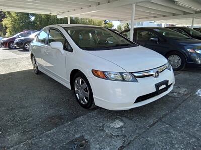 2008 Honda Civic LX - Photo 9 - Kirkland, WA 98033