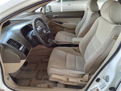2008 Honda Civic LX - Photo 12 - Kirkland, WA 98033