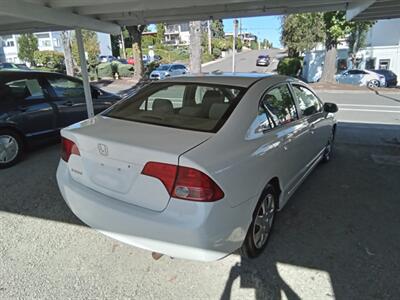 2008 Honda Civic LX - Photo 5 - Kirkland, WA 98033