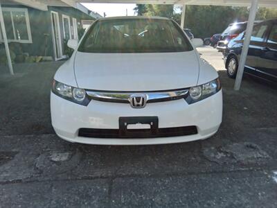 2008 Honda Civic LX - Photo 10 - Kirkland, WA 98033